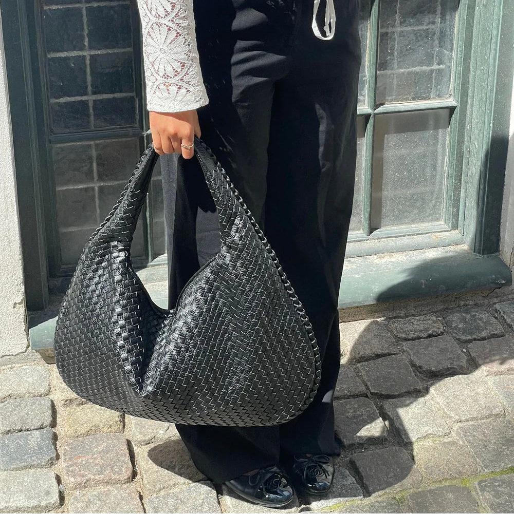 SANTIAGO BRAIDED BAG