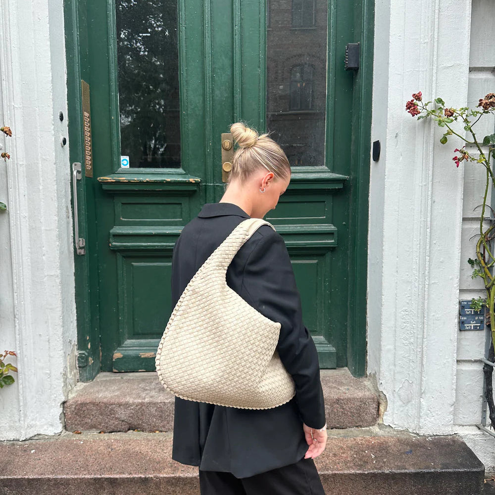 SANTIAGO BRAIDED BAG