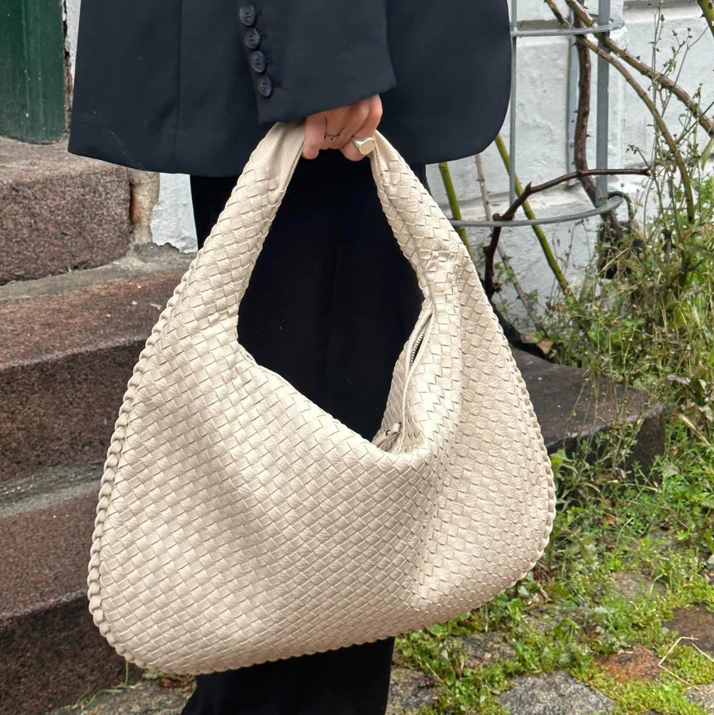SANTIAGO BRAIDED BAG