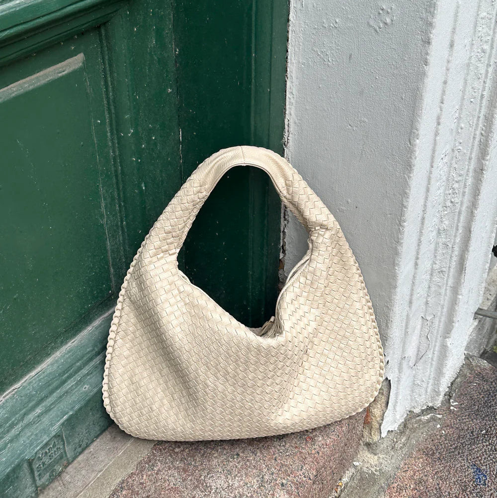 SANTIAGO BRAIDED BAG