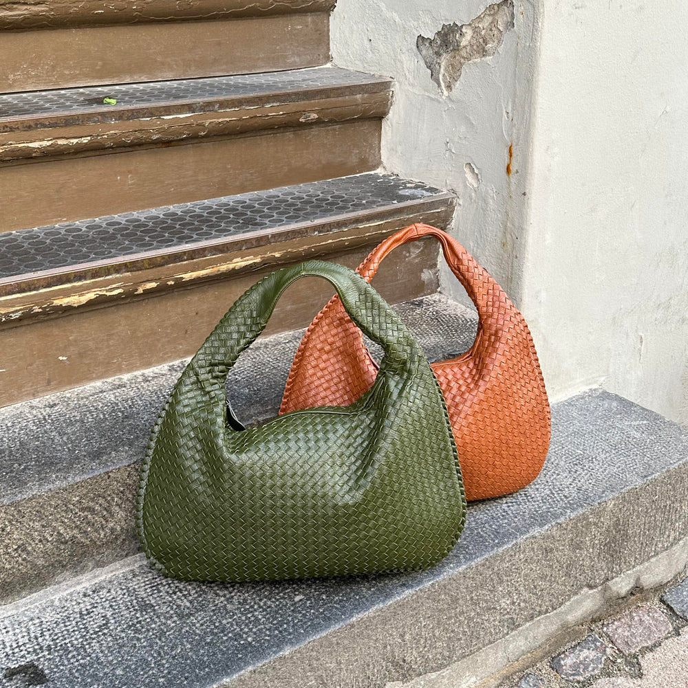 SANTIAGO BRAIDED BAG