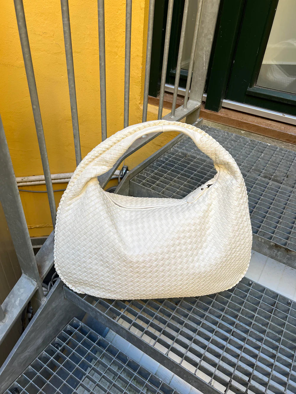 SANTIAGO BRAIDED BAG