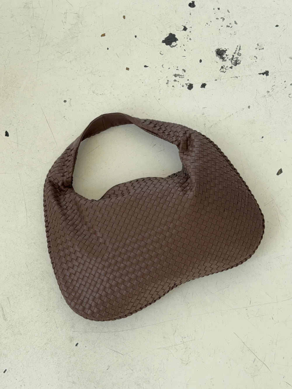 SANTIAGO BRAIDED BAG