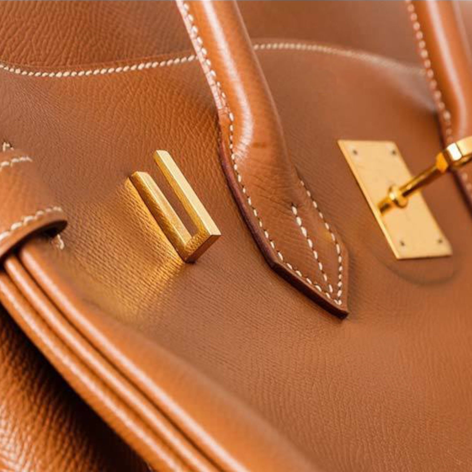 CÉLIA Bag | Karamell