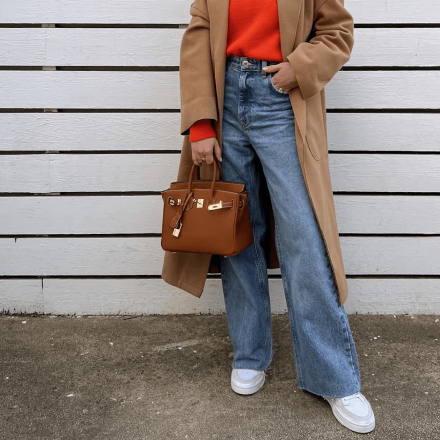 CÉLIA Bag |  Läder