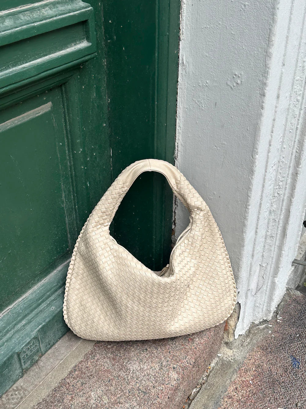 SANTIAGO BRAIDED BAG