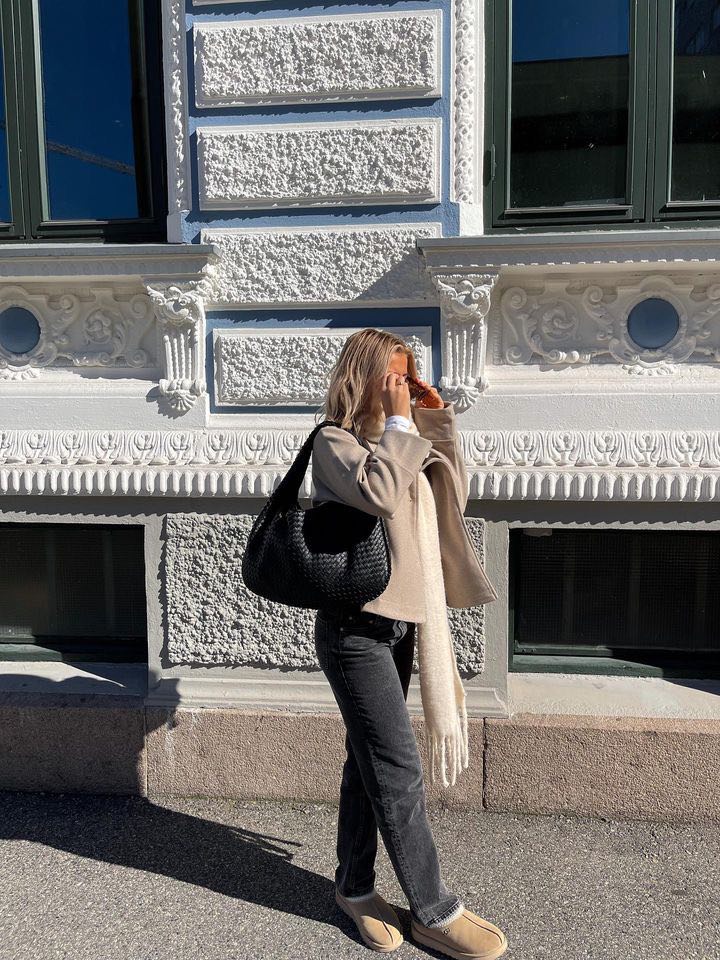 SANTIAGO BRAIDED BAG