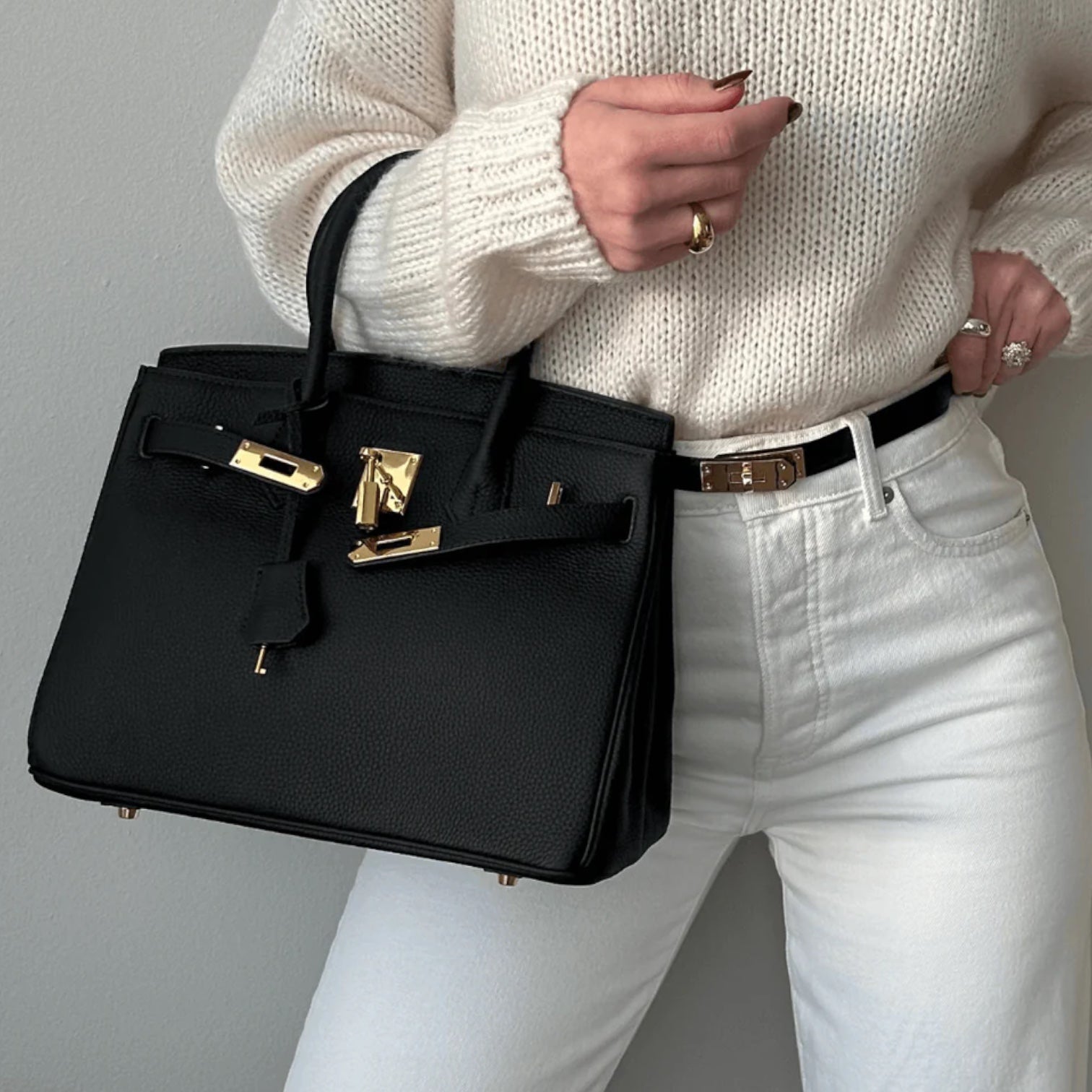 CÉLIA Bag |  Läder
