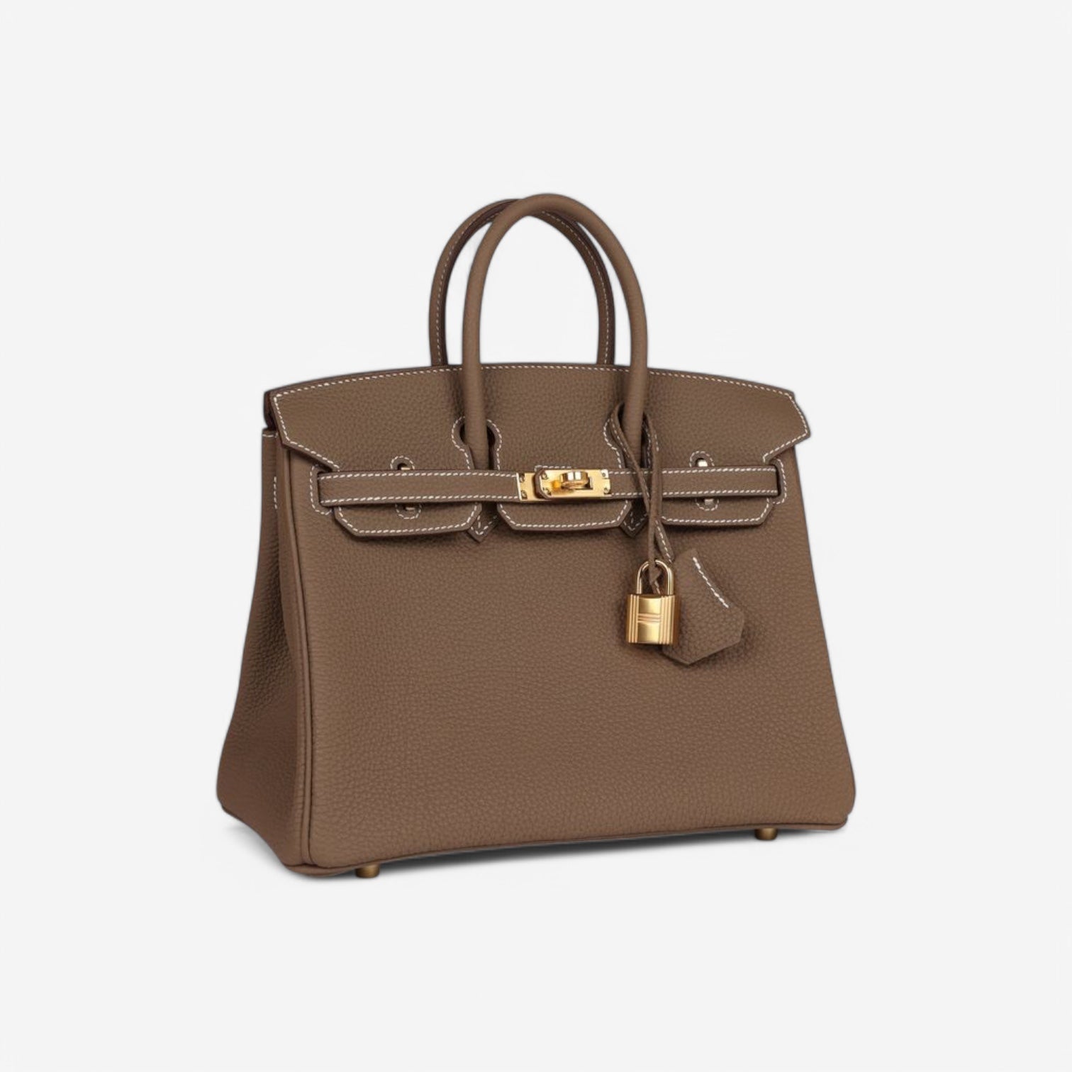 CÉLIA Bag | Kastanj