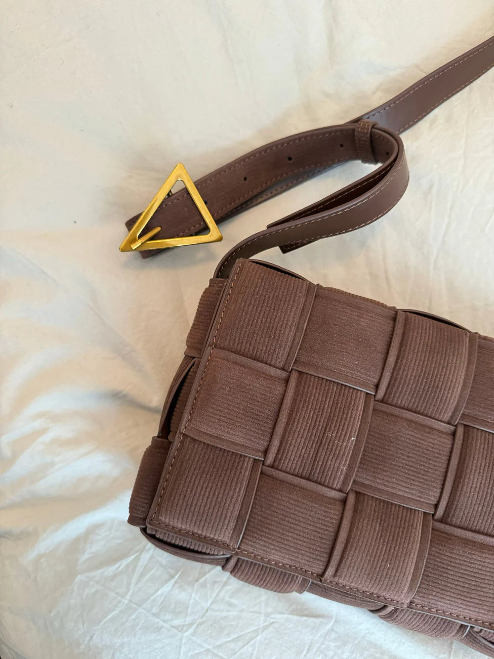 STOCK WOVEN BAG