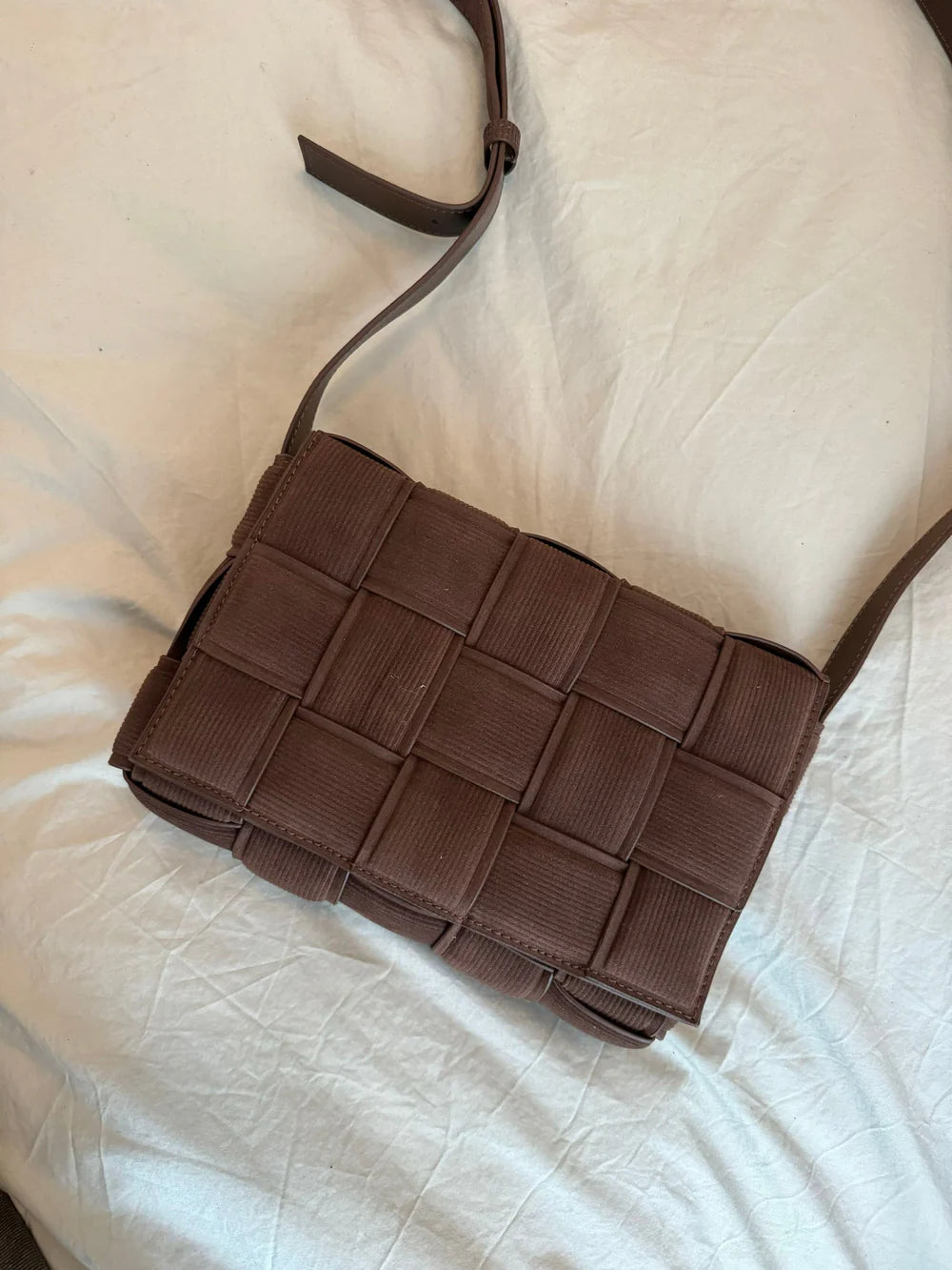 STOCK WOVEN BAG
