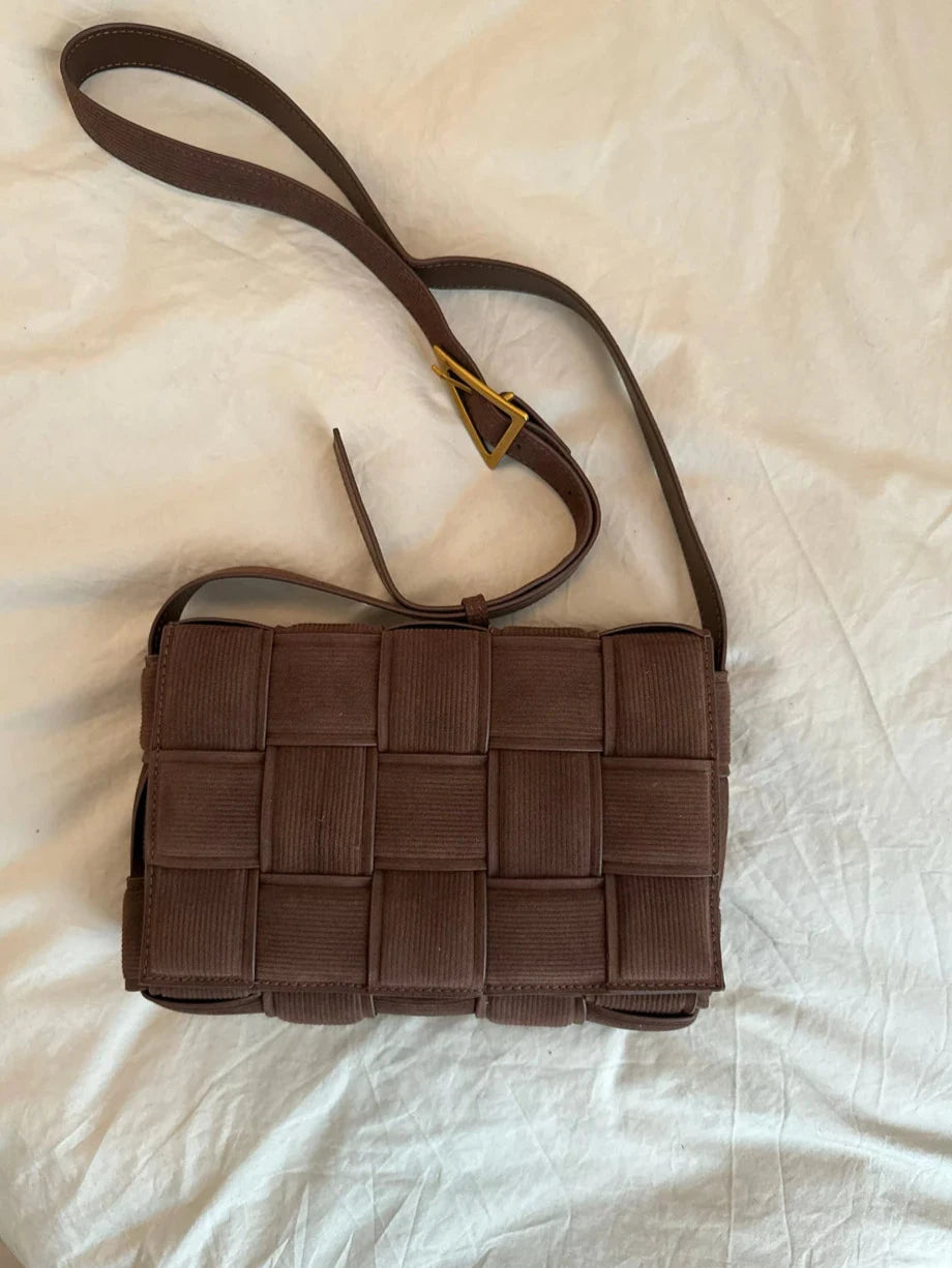 STOCK WOVEN BAG